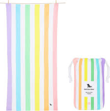 TOALLA DOCK&amp;BAY SUMMER  XL 200X90