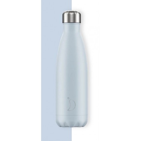 BOTELLA CHILLY'S 500ML BLUE BLUSH