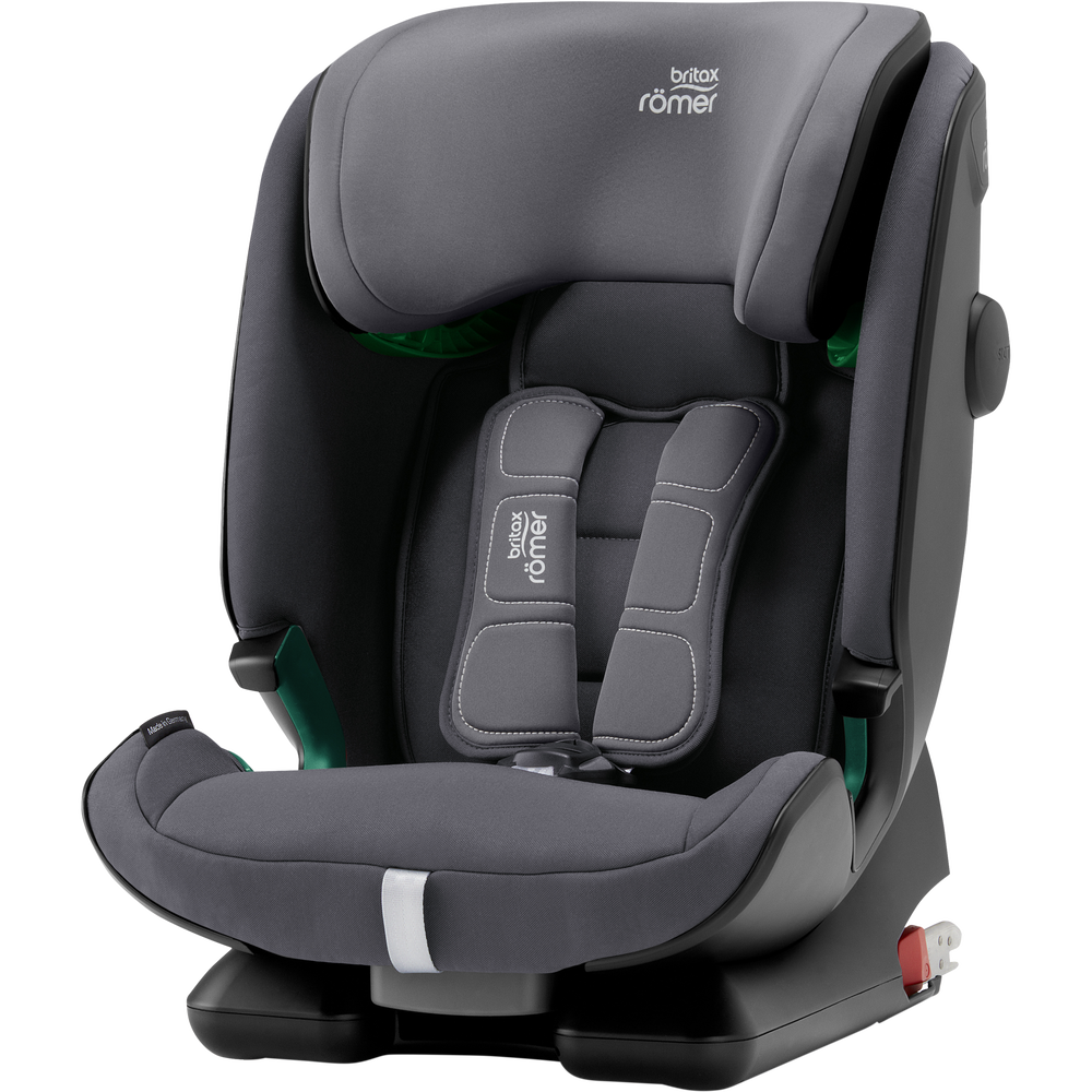 ROMËR ADVANSAFIX I-Size STORM GREY