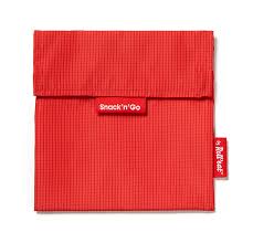 SNACK N'GO ACTIVE ROJO