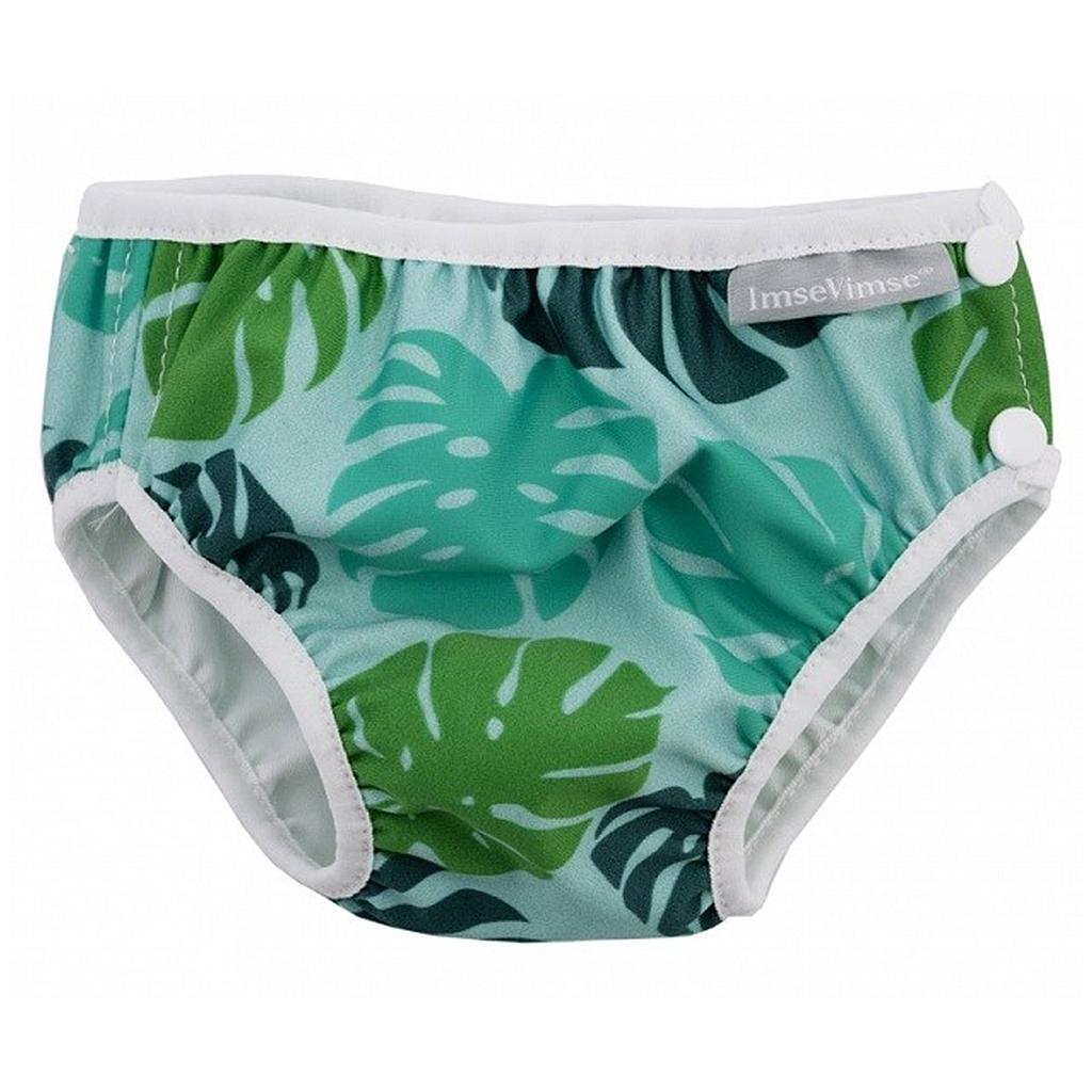 BAÑADOR PAÑAL EXOTIC T.XL