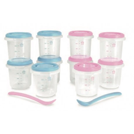 SET 10 HERMISIZED AZURE-ROSE
