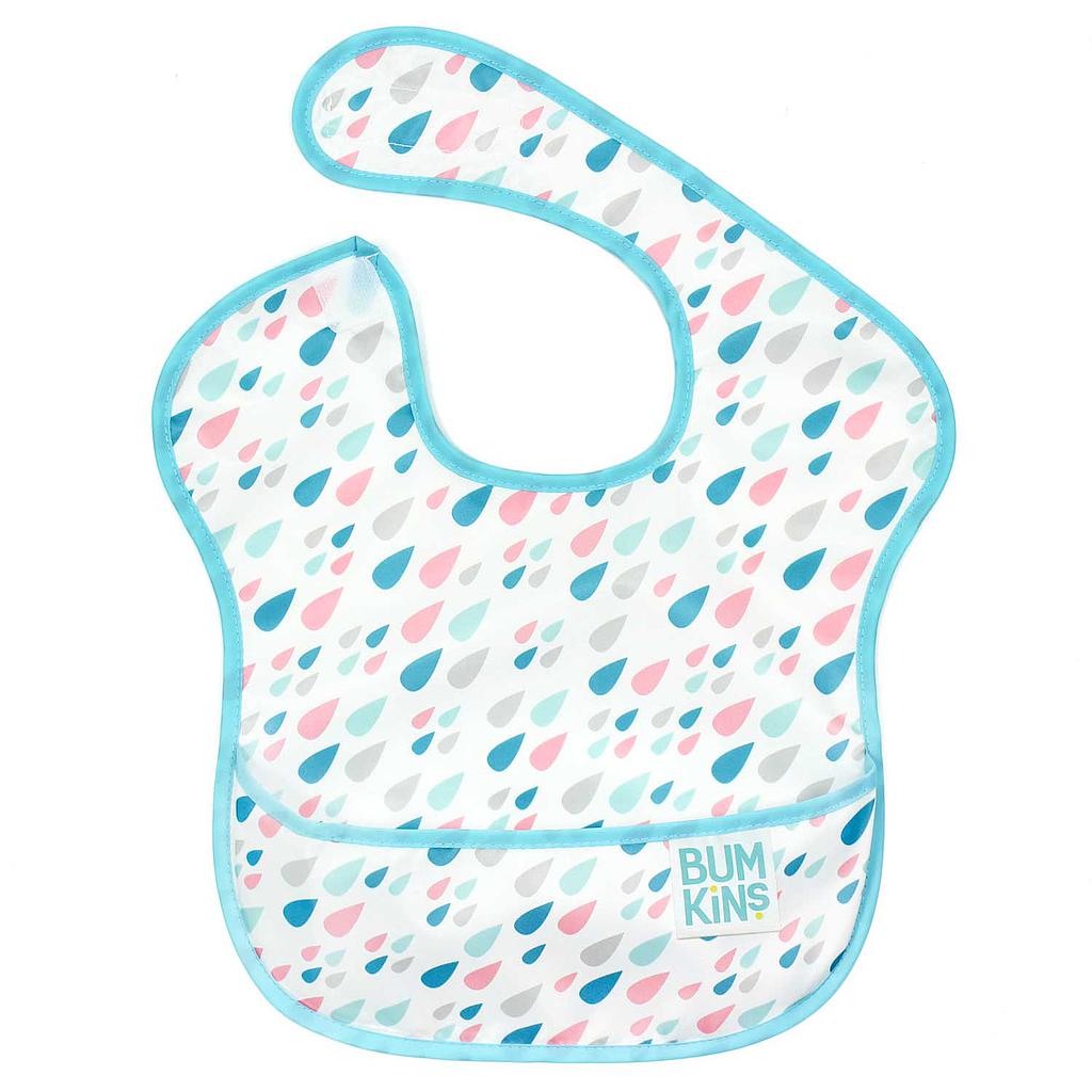 BUMKINS BABERO SUPERBIB 6-24M LLUVIA