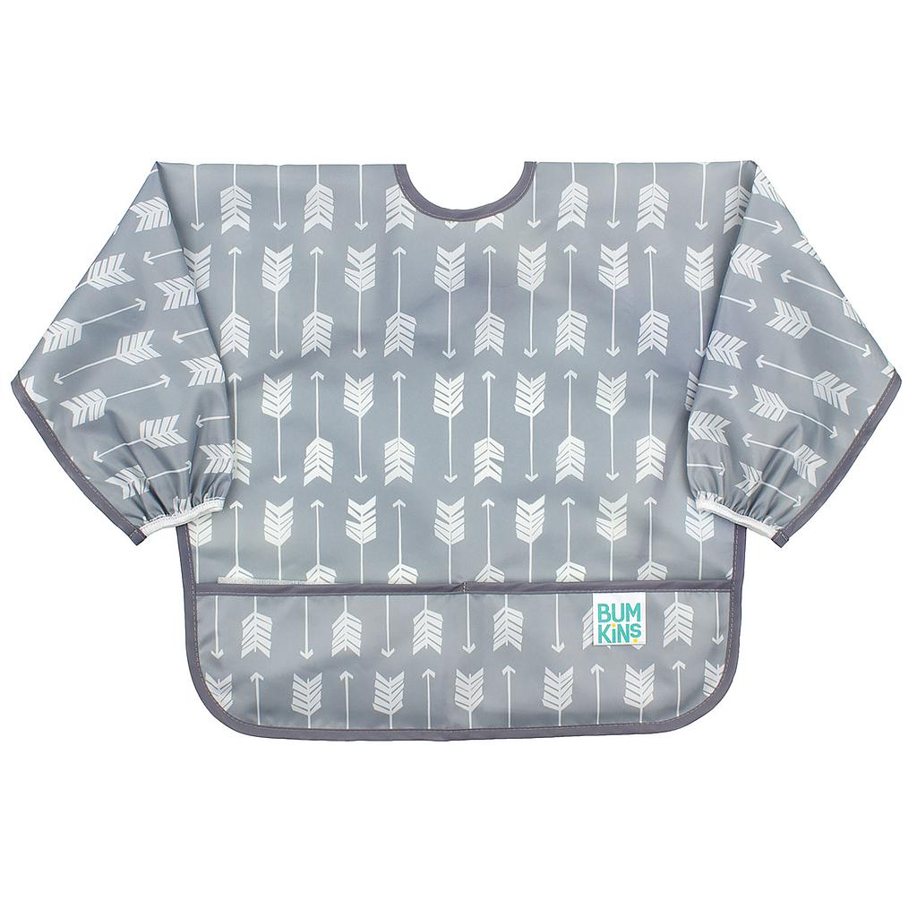 BUMKINS BABERO CON MANGAS 6-24M FLECHAS