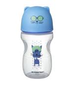 VASO EXPLORA BOQUILLA SILICONA SUAVE 300ML BOY
