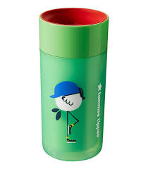 VASO EXPLORA 360º TÉRMICO VERDE