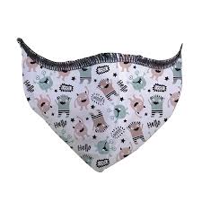 MASCARILLA FULI MONSTER MINT/PALE T.M