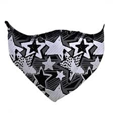 MASCARILLA FULI STARS NEGRO T.S