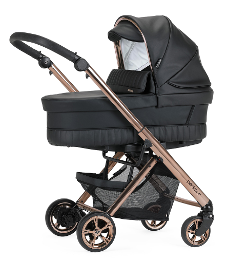 TRIO PARKOUR LITE LF KP056 FUME ROSA/NEGRO