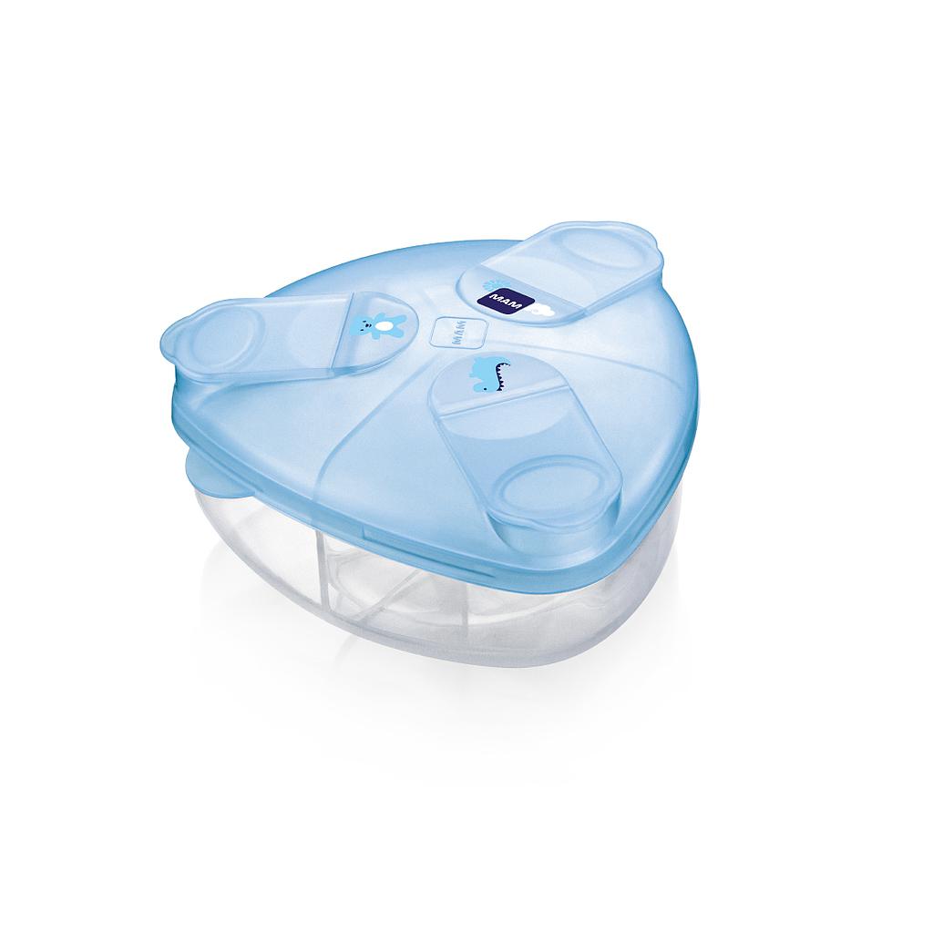MAM DOSIFICADOR LECHE EN POLVO AZUL