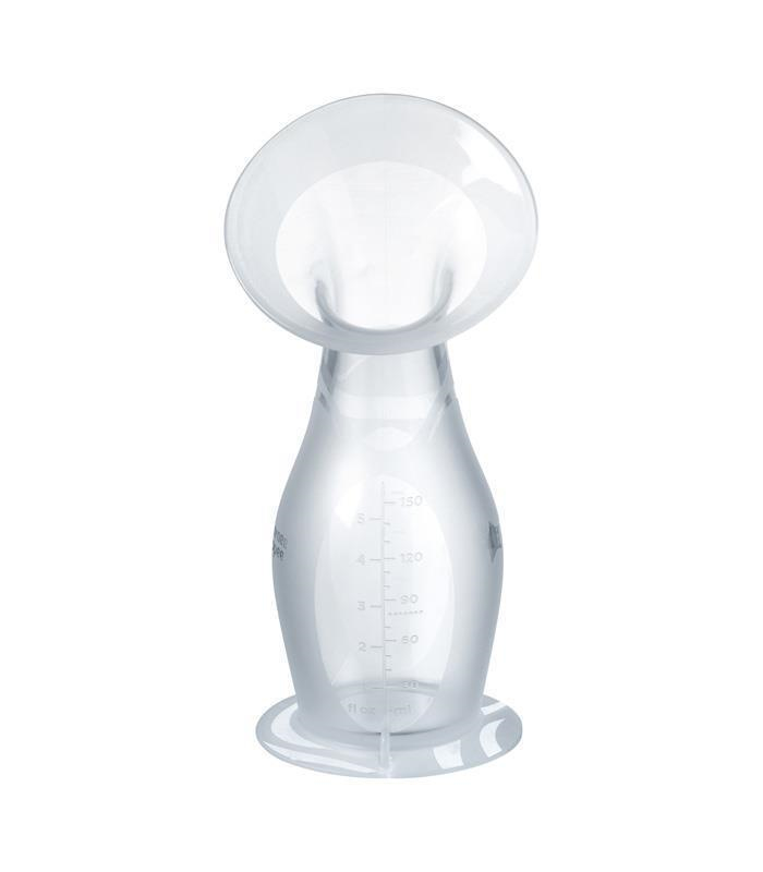 EXTRACTOR DE LECHE DE SILICONA