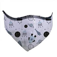 MASCARILLA FULI  SPACE BLANCO TALLA M