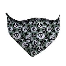 MASCARILLA FULI CRANE KAKI TALLA M