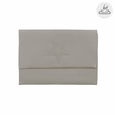 PORTATOALLITAS MATE GRIS