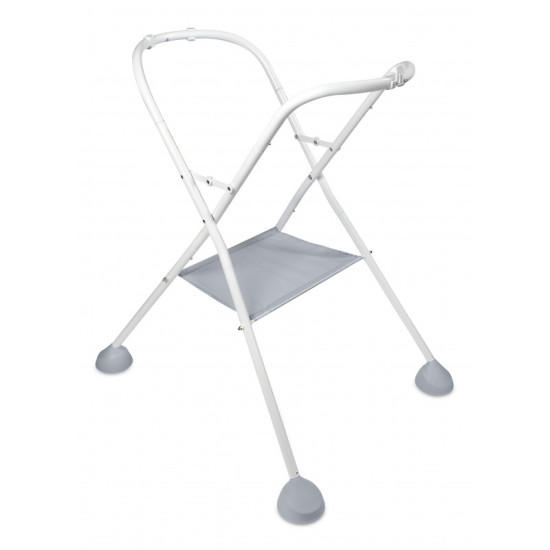 SOPORTE DE PIE PARA BAÑERA CAMELEO GRIS CLARO