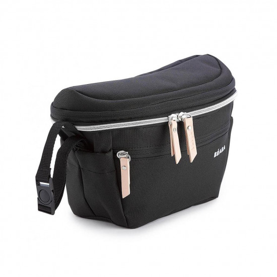 BOLSO ORGANIZADOR BIARRITZ C/CAMBIADOR NEGRO