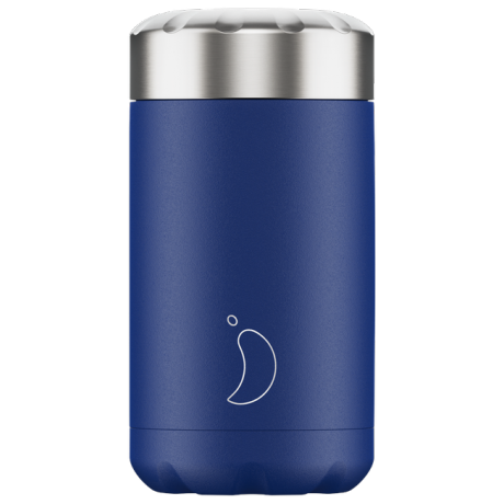 TERMO SOLIDOS 500ML CHILLYS BLUE