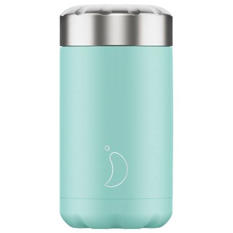 TERMO SOLIDOS CHILLYS  MENTA PASTEL 500ML