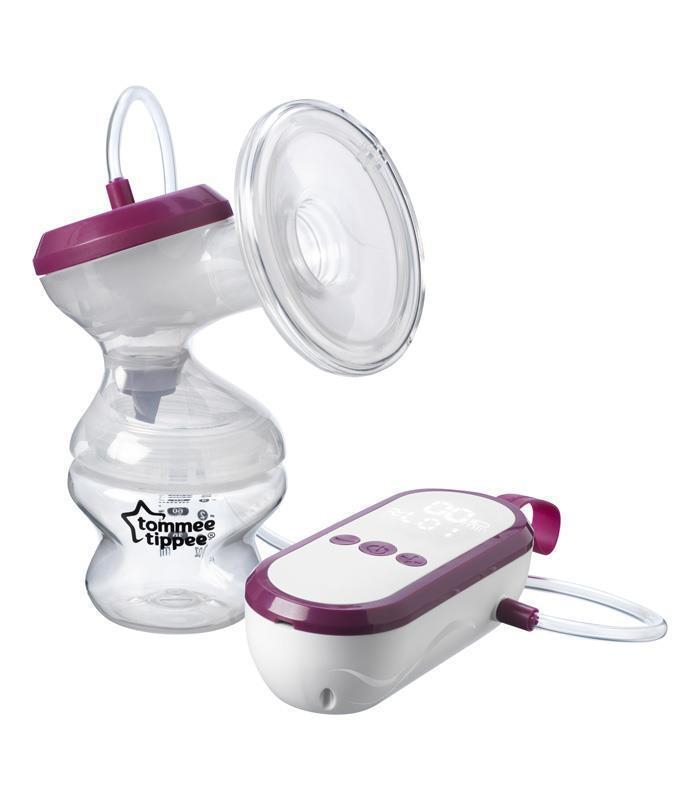 EXTRACTOR DE LECHE ELECTRICO