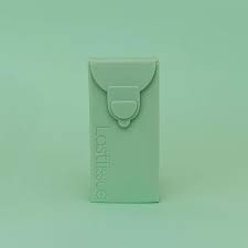 FUNDA DE PAÑUELOS LASTOBJECT MENTA