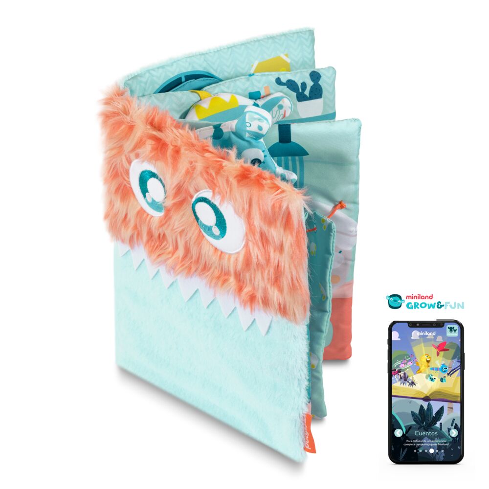 CUENTACUENTOS MONSTER TELLING