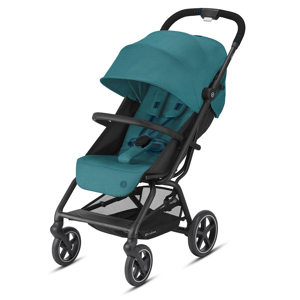 CYBEX EEZY S+ 2 BLACK RIVER BLUE