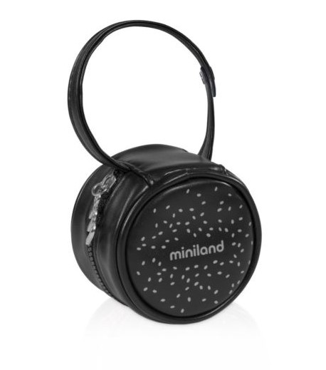 PORTACHUPETE PACIPOCKET DELUXE SILVER