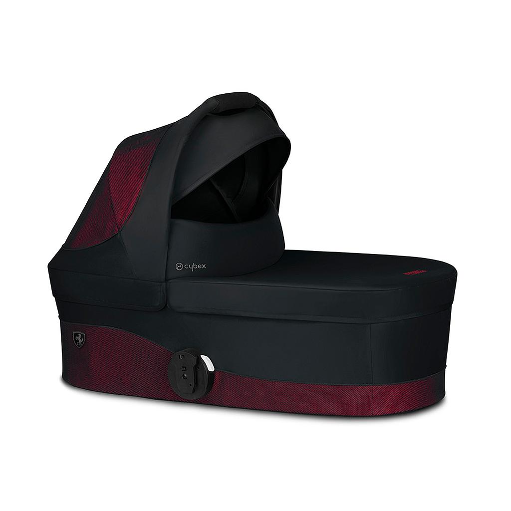 CYBEX CAPAZO S Ferrari VICTORY BLACK