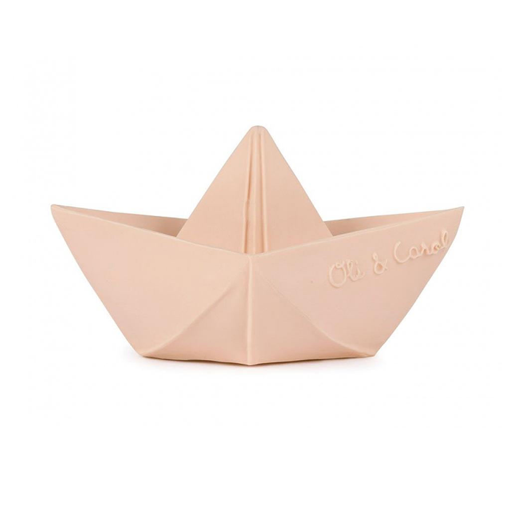 Oli&amp;Carol Origami Boat Nude
