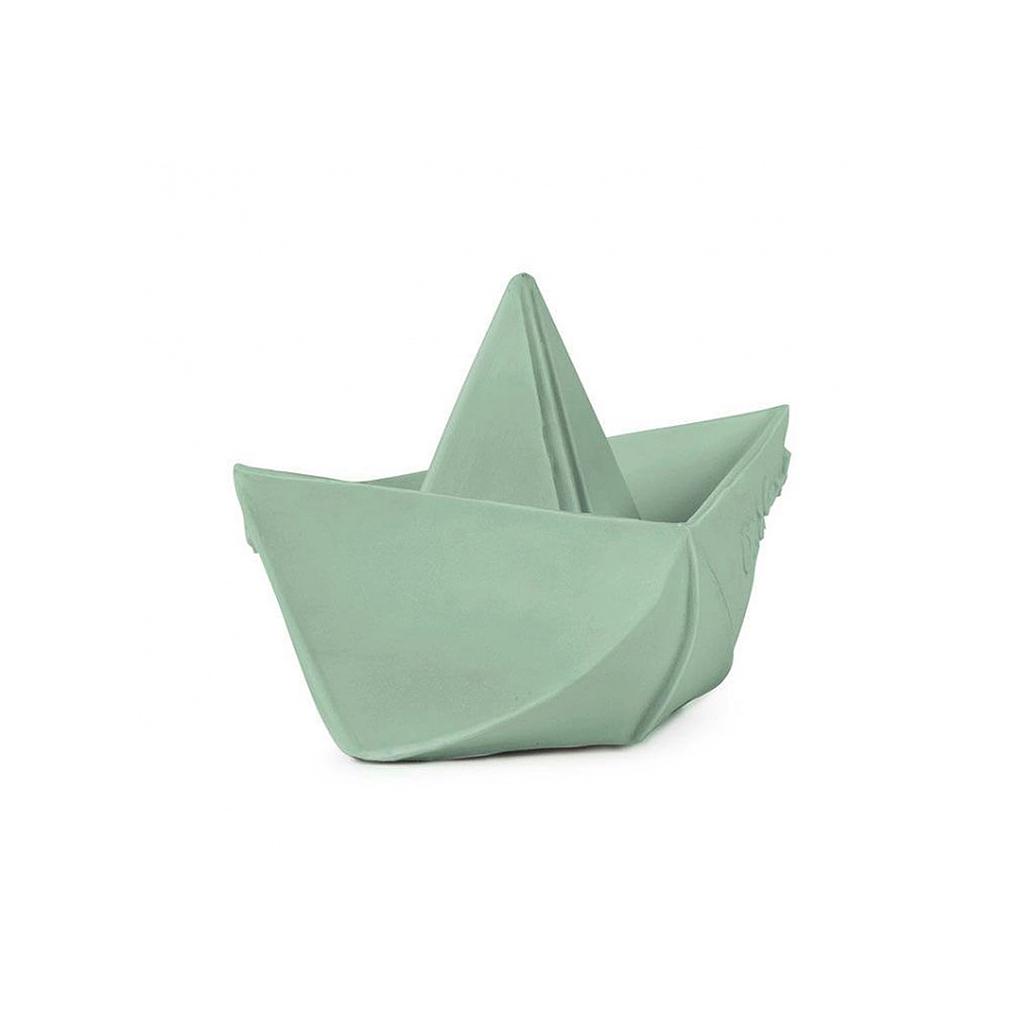 Oli&amp;Carol Origami Boat Mint