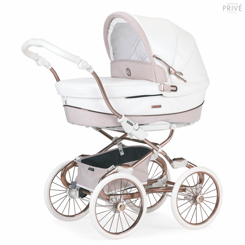 CONJUNTO STYLO CLASS+ PRIVE PP087 FUME ROSA/BLANCO