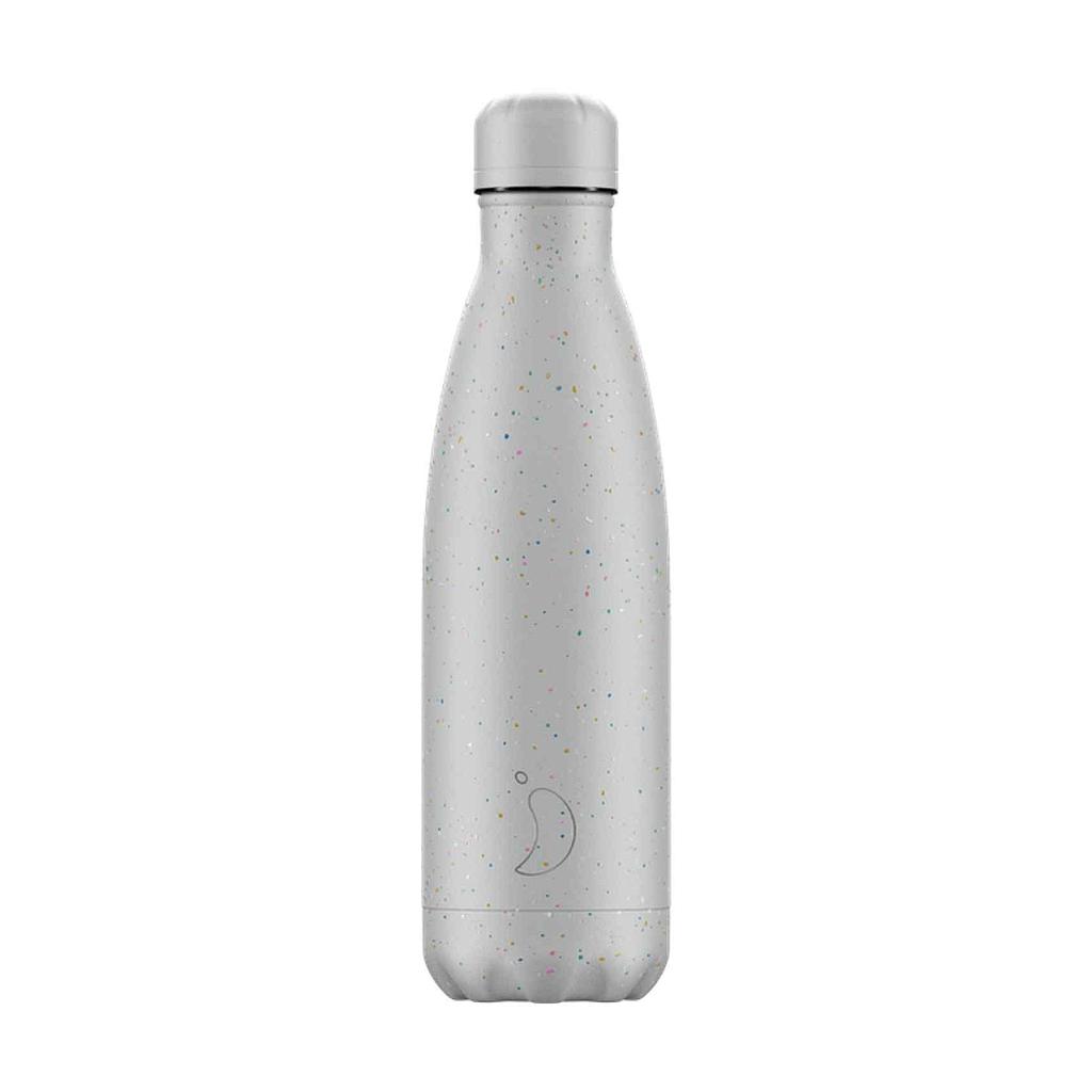 BOTELLA CHILLY'S 500ML MOTEADA GRIS