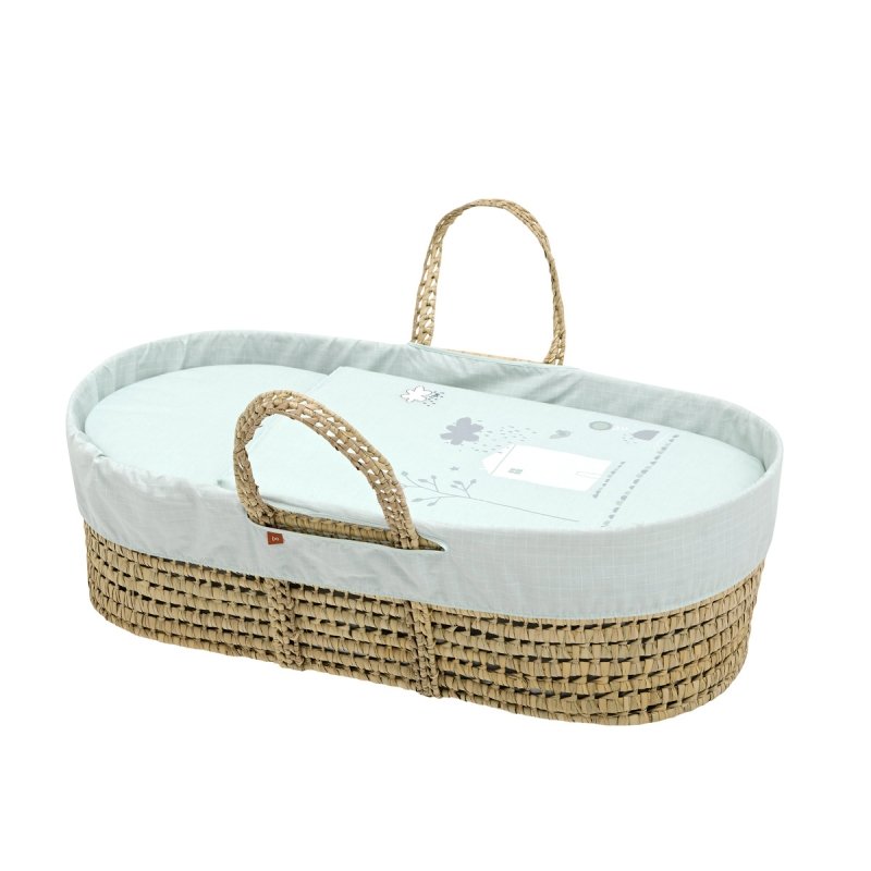 CAPAZO ACOLCHADO UNE BE VILLA VERDE