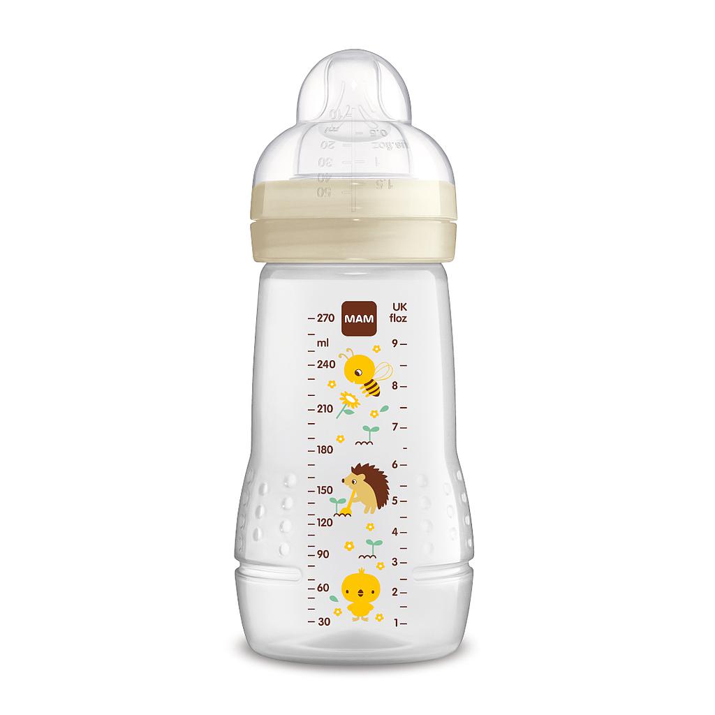 MAM BIBERON EASY ACTIVE +2M 270ML NEUTRO