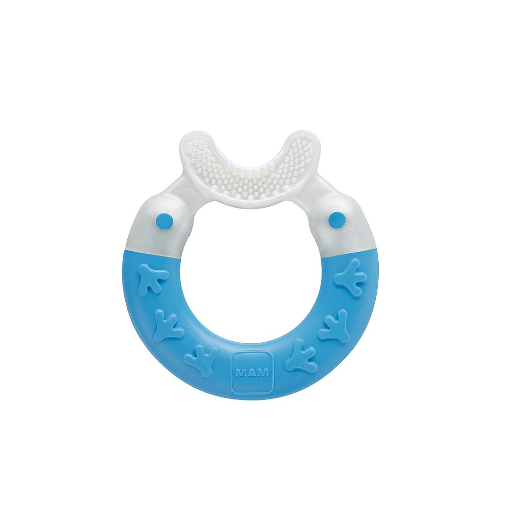 MAM MORDEDOR BITE&amp;BRUSH AZUL