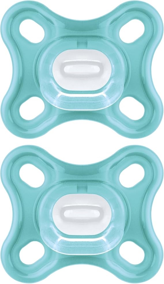 CHUPETE COMFORT 2UNDS 0+ AZUL