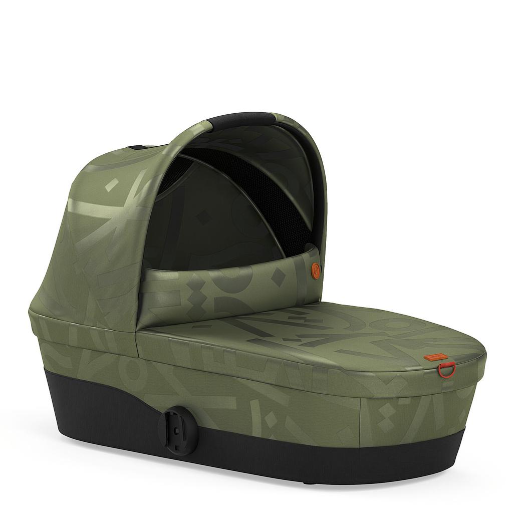 CYBEX MELIO STREET CAPAZO OLIVE GREEN
