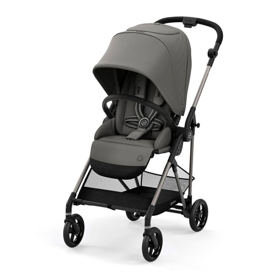 CYBEX MELIO B SILLA SOHO GREY