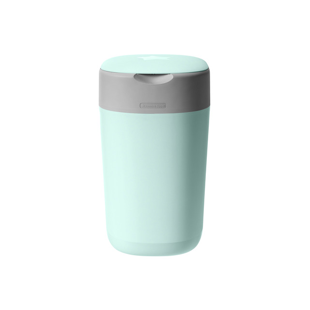 CONTENEDOR SANGENIC TWIST&amp;CLICK VERDE (Green Film)