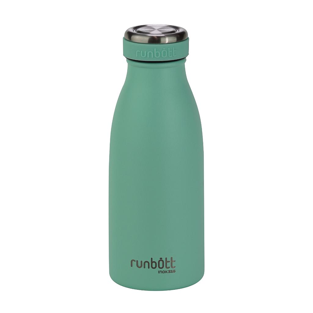 BOTELLA TERMICA RUNBOTT CITY 35CL MENTA