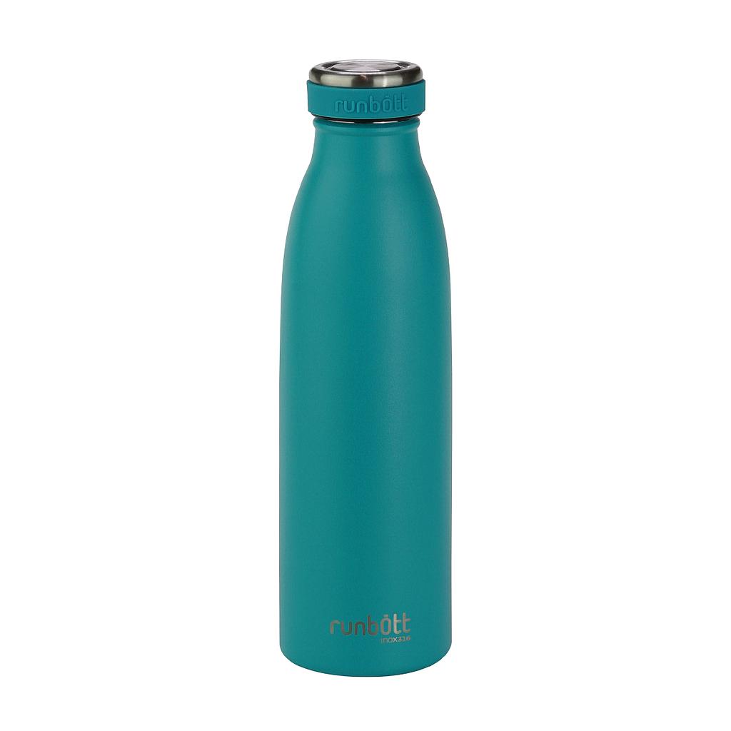BOTELLA TERMICA RUNBOTT CITY 50CL ESMERALDA