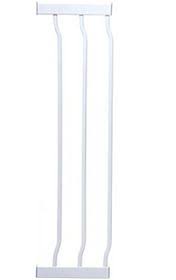 EXTENSION 18CM PARA BARRERA DE PUERTA LIBERTY BLANCO