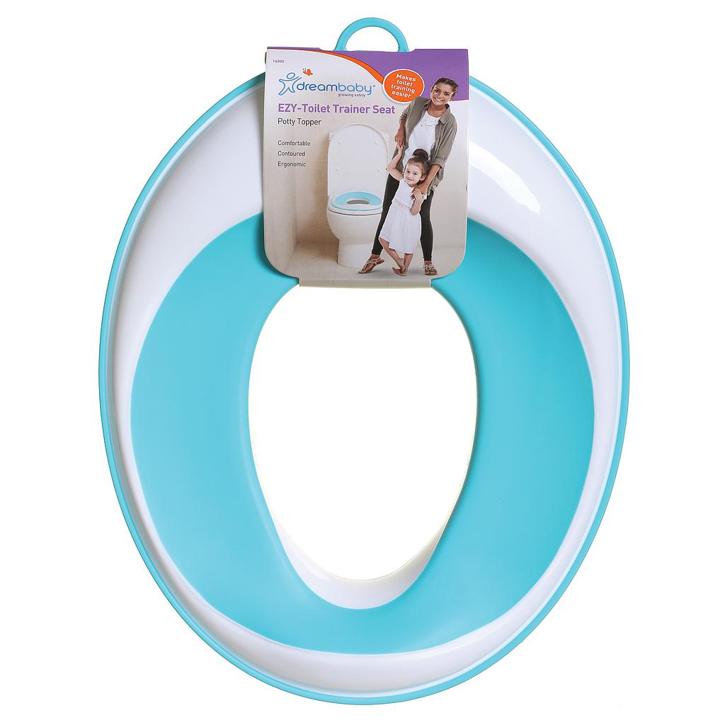REDUCTOR WC EZY BLANCO/AQUA