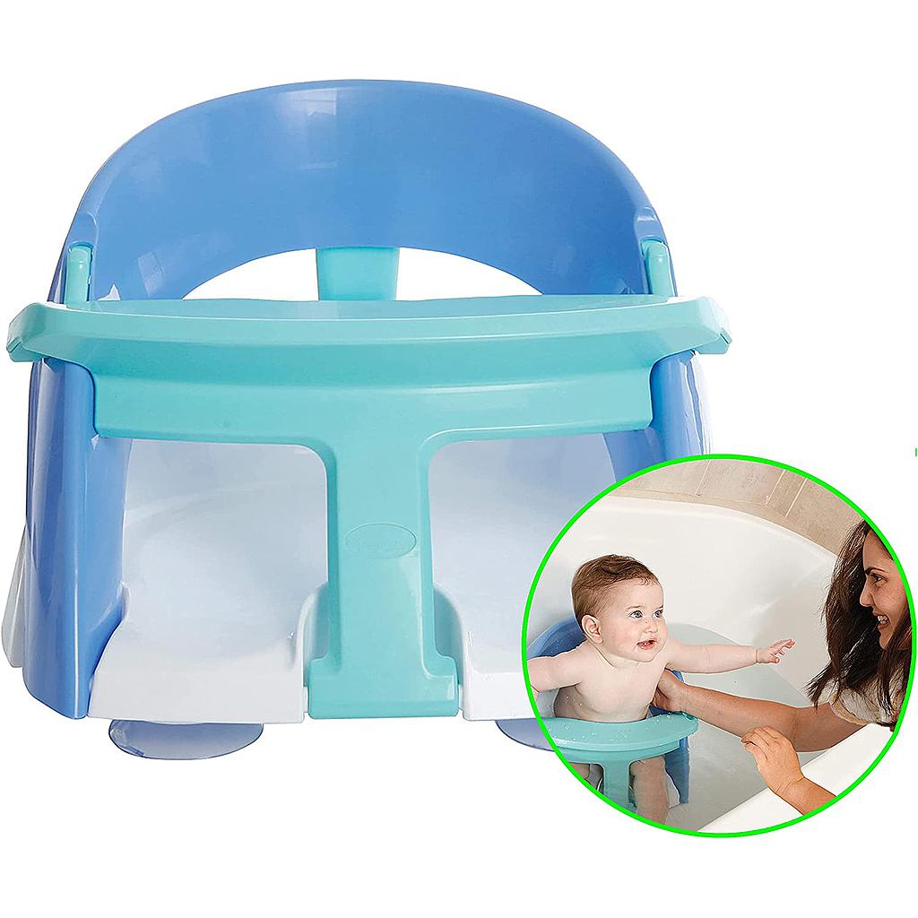 ANILLO DE BAÑO PREMIUM AZUL