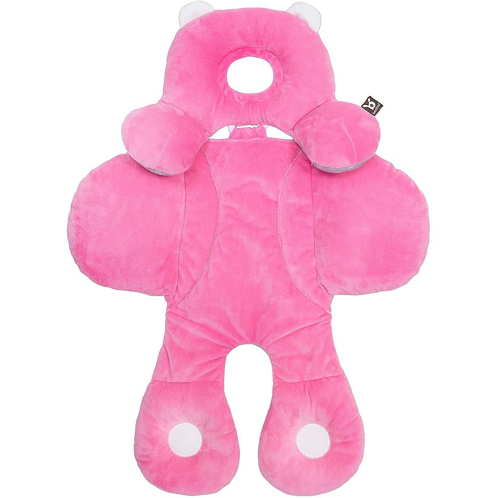 REDUCTOR BODY SUPPORT GRIS/ROSA