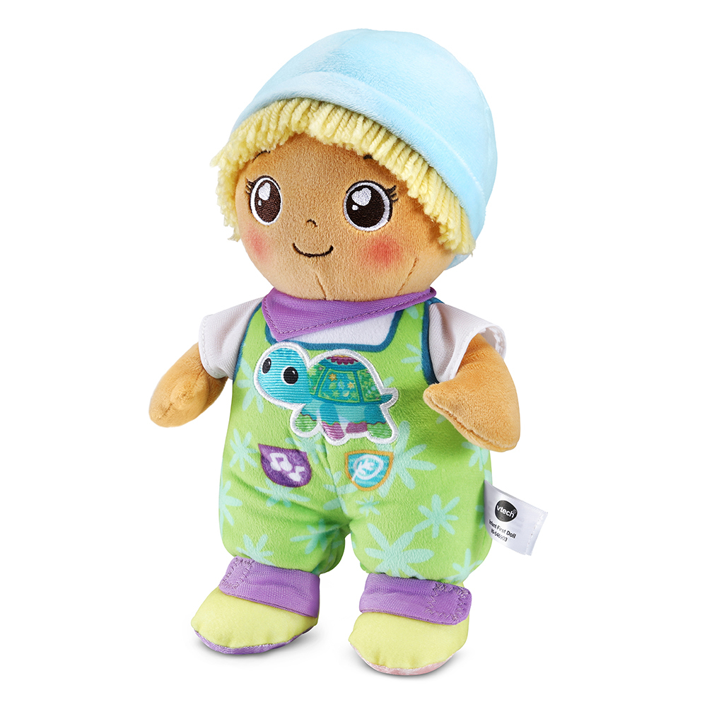 MI MUÑECO DE TRAPO