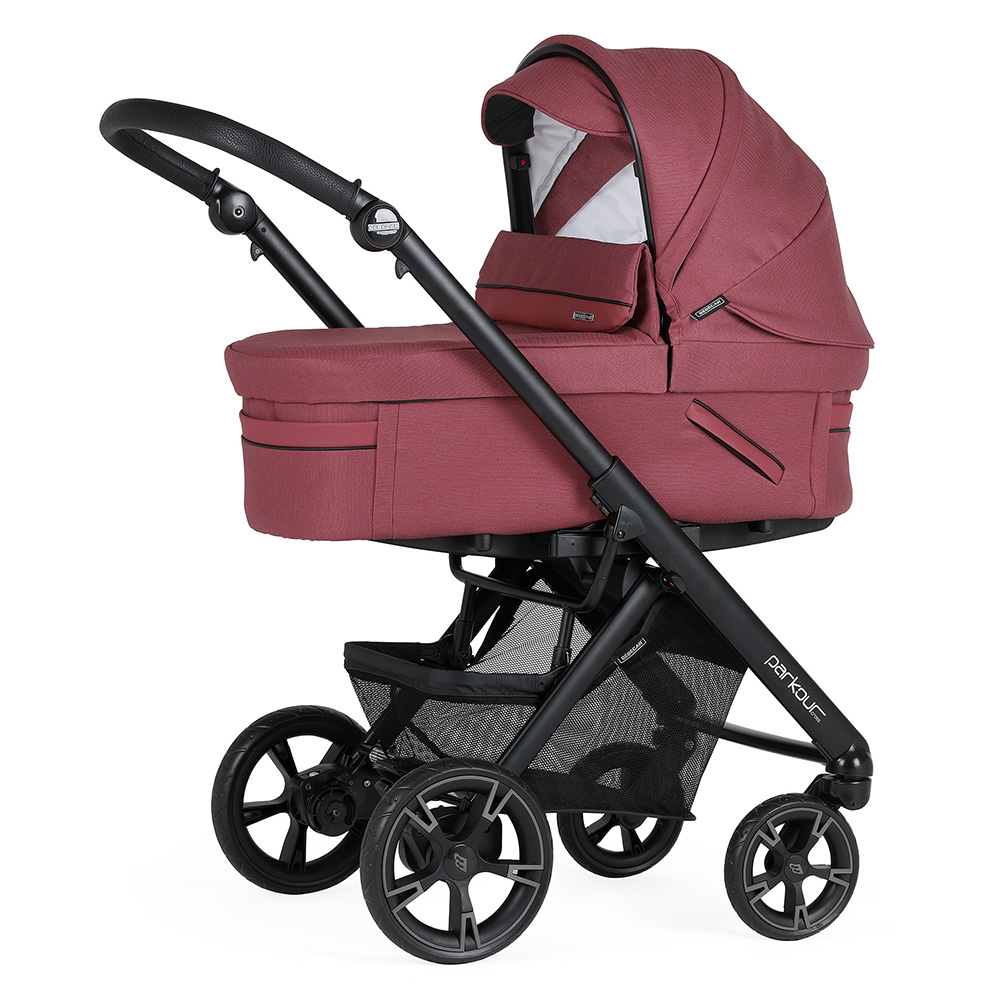 TRIO PARKOUR CROSS - PLW - LF Sport - LF U228 Black/Black