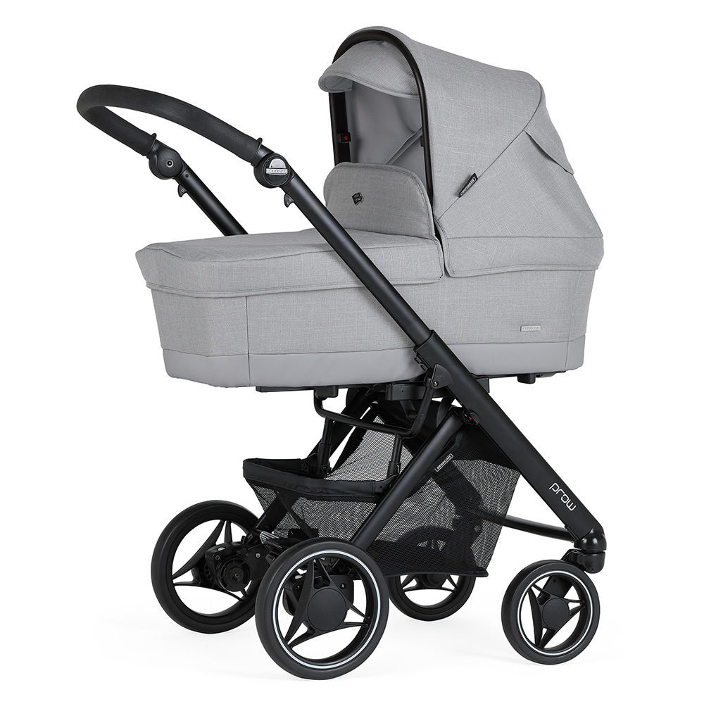 TRIO PROW+ LF KA233 NEGRO/NEGRO