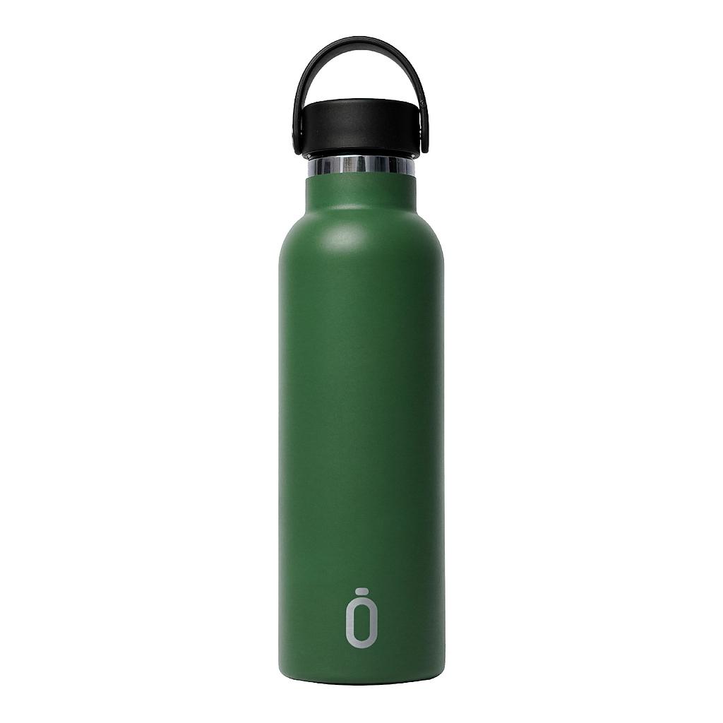 BOTELLA TERMICA RUNBOTT SPORT 60CL VERDE OLIVA