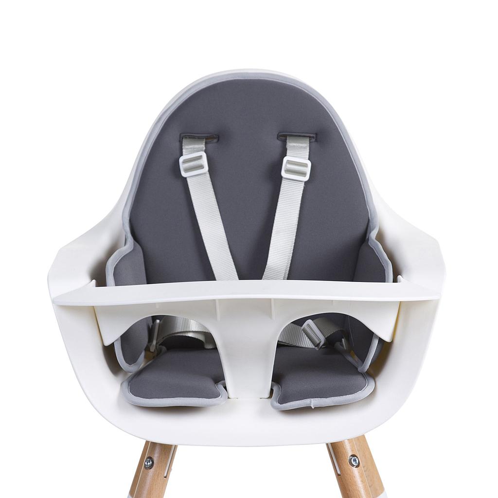 COJIN PARA EVOLU GRIS OSCURO